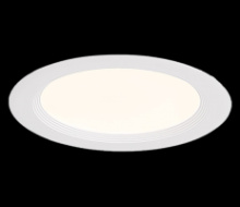 Eurofase 45377-013 - MIDWAY 6 REC RD SLM WH