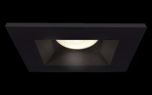 Eurofase 45379-024 - MIDWAY 6 REC SQ DN BK