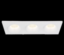 Eurofase 45382-017 - MIDWAY 3.5 REC 3LT GBL WH