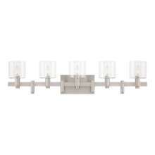 Eurofase 46813-022 - DECATO-VAN-5LT-SN-CL