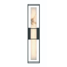 Eurofase 46838-018 - BLAKLEY-OD-24IN-BK-ALB