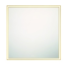 Eurofase 47567-016 - NIXON-MR-36INX36IN-GD-LED