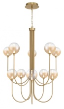 Eurofase 48925-036 - IISSA-CHD-10LT-40IN-GD-AM