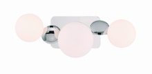 Eurofase 49085-020 - VINE-VAN-3LT-PN-OPL