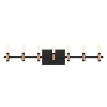 Eurofase 45238-017 - ALBANY-VAN-6LT-BRBM-WH