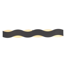 Eurofase 31785-026 - Vaughan, Led Bathbar, L, NIL