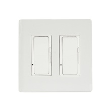 Eurofase EFSWD2 - TWO, 0-10V DIMMER,WHITE