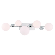 Eurofase 49087-024 - VINE-VAN-5LT-PN-OPL