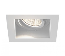 Eurofase TGO1ST02RG15DTWNFR - TGO 1LTSQ TM WH GBL 15WDTW NFR