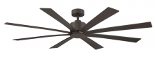 Wind River WR2120TB - Richland 65 Inch Indoor/Outdoor Smart Ceiling Fan