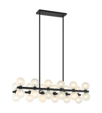Matteo Lighting C30724MB - NIMBUS Pendant