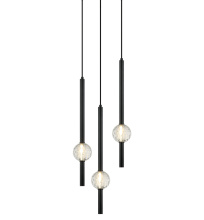 Matteo Lighting C68903MB - WINDCHIMER Pendant
