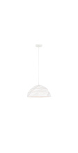 Matteo Lighting C72701WH - Riku Pendant