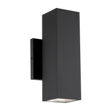 Matteo Lighting E20622MB - Kubular Wall Sconce