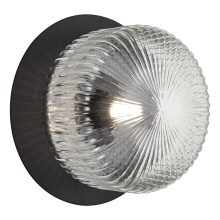 Matteo Lighting S01301MBCL - KNOBBEL Wall Sconce