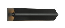 Matteo Lighting S16319BK - Finneas Wall Sconce