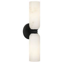 Matteo Lighting S19222MB - JULES Wall Sconce