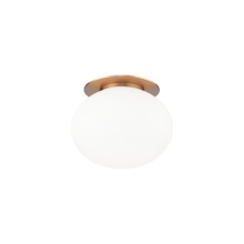 Matteo Lighting X12101AGOP - Mayu Flush Mounts