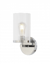 Matteo Lighting S06101CH - Liberty Wall Sconce