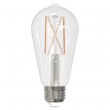 Bulbrite 776767 - LED8ST18/27K/FIL/3/JA8