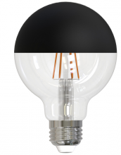 Bulbrite 776835 - LED5G25/27K/FIL/HB/3