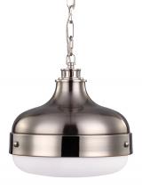 Generation Lighting P1283PN/BS - Pendant