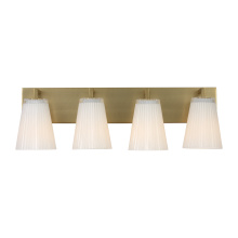 Generation Lighting GLV1104SB - Upson Extra Large Vanity