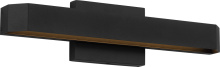 Generation Lighting GLO1481TXB-L - Lakemont 18 LED Outdoor Wall