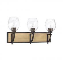 Capital 121331AO-427 - 3 Light Vanity