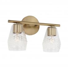 Capital 145021AD-524 - 2 Light Vanity