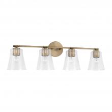 Capital 146941AD-533 - 4 Light Vanity