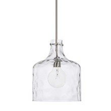 Capital 325717BN - 1 Light Pendant