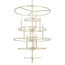 Capital 510491SF - 9 Light Foyer