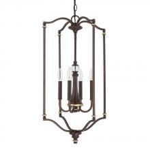 Capital 514941CZ - 4 Light Foyer