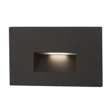 Eurofase 36046-025 - Step LT , Hrz, Recessed Trim, Blk