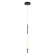 Eurofase 37237-011 - Cumberland, Pendant, 1LT , Black