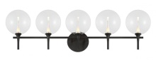 Eurofase 48921-015 - IISSA-VAN-5LT-BK-CL