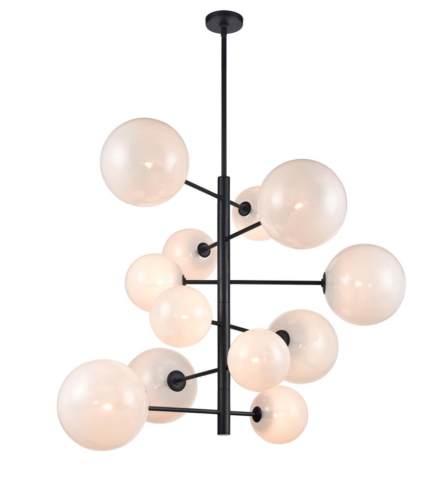 Delilah Collection Hanging Chandelier