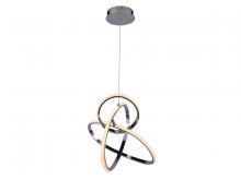 Avenue Lighting HF5023-CH - Circa Collection Hanging Pendant