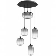 Avenue Lighting HF9175-BK - MONACO COLLECTION