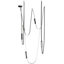 Avenue Lighting HF7205-G400-BLK - Avenue Lighting Fremont Black