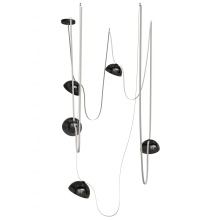 Avenue Lighting HF7205-G102-IVY - Avenue Lighting Fremont Ivory and Black