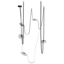 Avenue Lighting HF7205-G201-BLK - Avenue Lighting Fremont Black