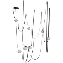 Avenue Lighting HF7207-G301-BLK - Avenue Lighting Fremont Black