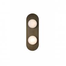 Avenue Lighting HF2952-AB - Sedona Alabster Wall Sconce