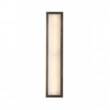 Avenue Lighting HF2962-AB - Sedona Alabster Wall Sconce