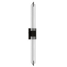 Avenue Lighting HF3012-DBZ-XL-SNW - Avenue Lighting The Original Glacier Wall Sconce Dark Bronze