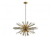 Avenue Lighting HF8202-AB - PALISADES AVE. COLLECTION
