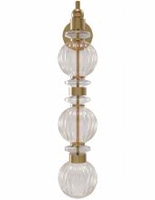 Avenue Lighting HF8903-AB - Avra Collection Pendant