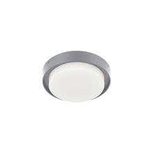 Kuzco Lighting Inc EC44505-GY - LED EXT CEILING (BAILEY), GRAY, 14W